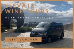 Gift Voucher - Private Wine Tour - 3 people