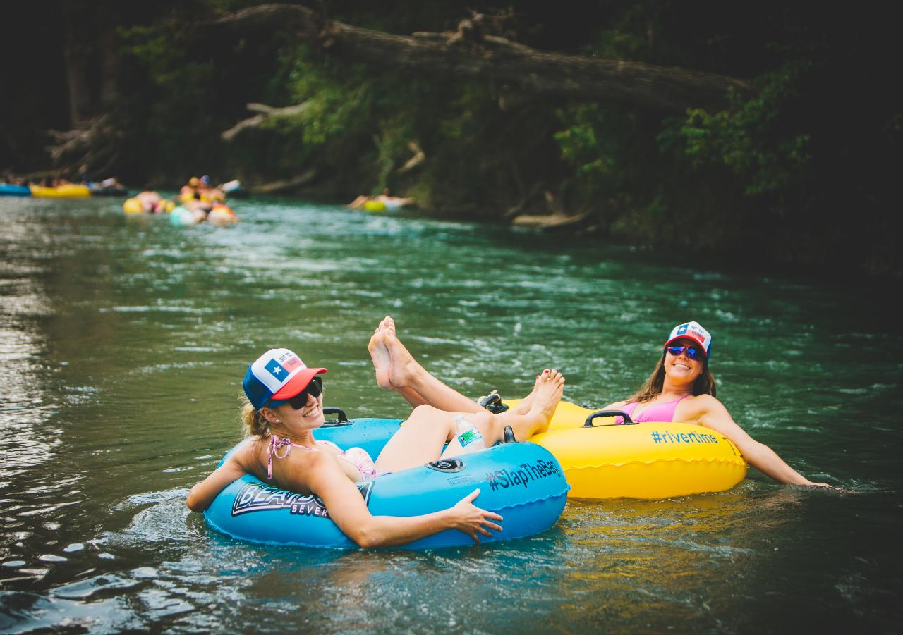 River Tubing Gift Certificate