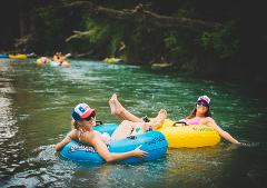 River Tubing Gift Card