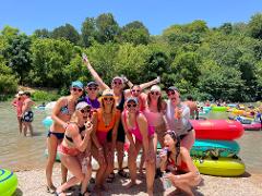 River Tubing