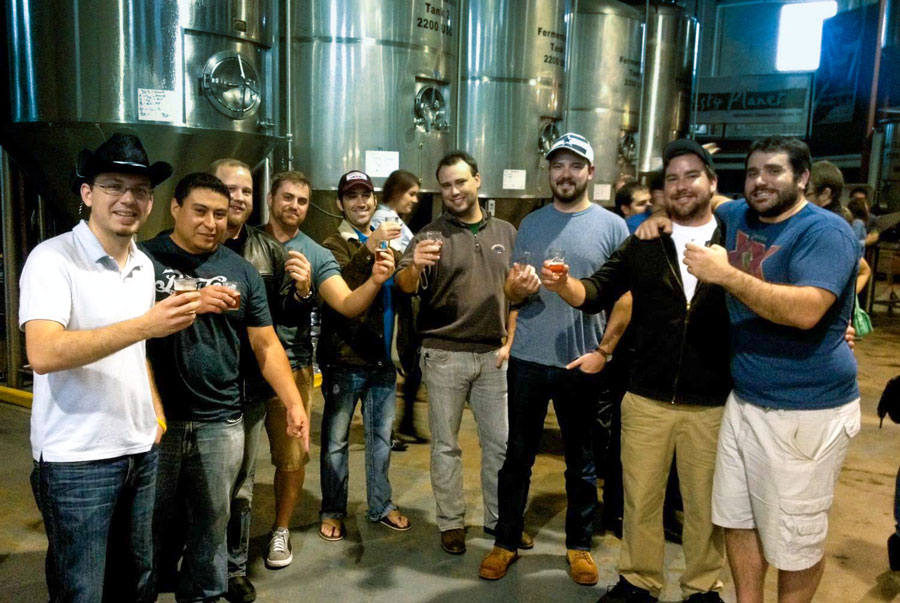 Austin Craft Beer Tours