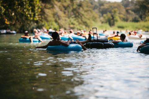 The Ultimate Guide to River Tubing in Texas - ATXcursions