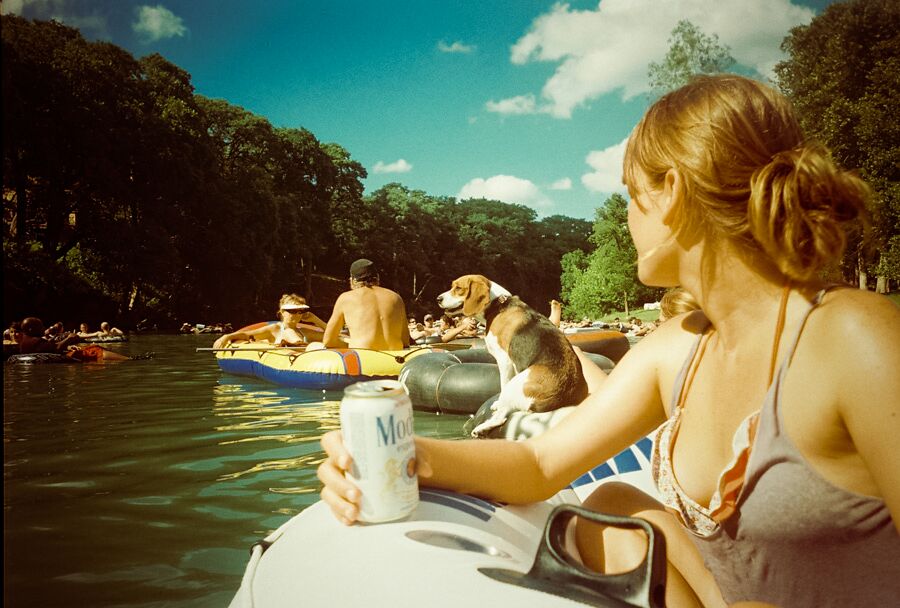 River Tubing