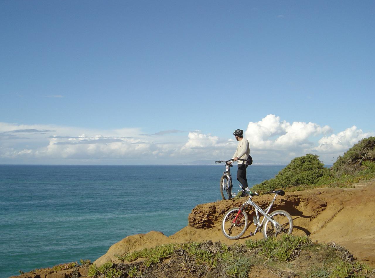 Aluguer de Bicicleta (BTT)