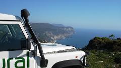 Tour 4x4 no Parque Natural da Arrábida (região de Lisboa)