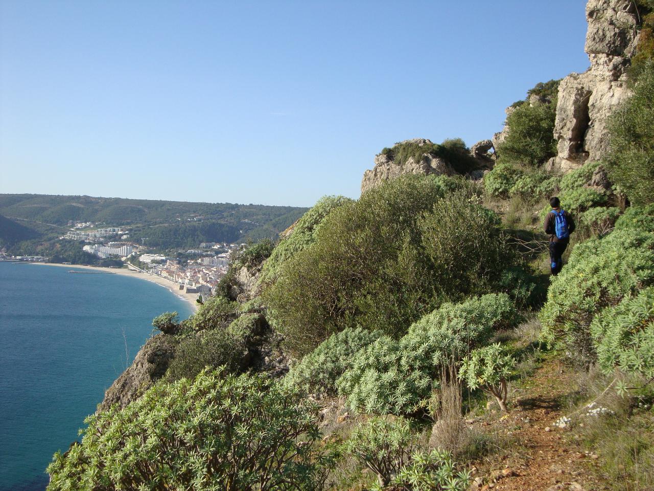 Rota do Calhau da Cova 