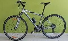 Aluguer de Bicicleta (BTT)