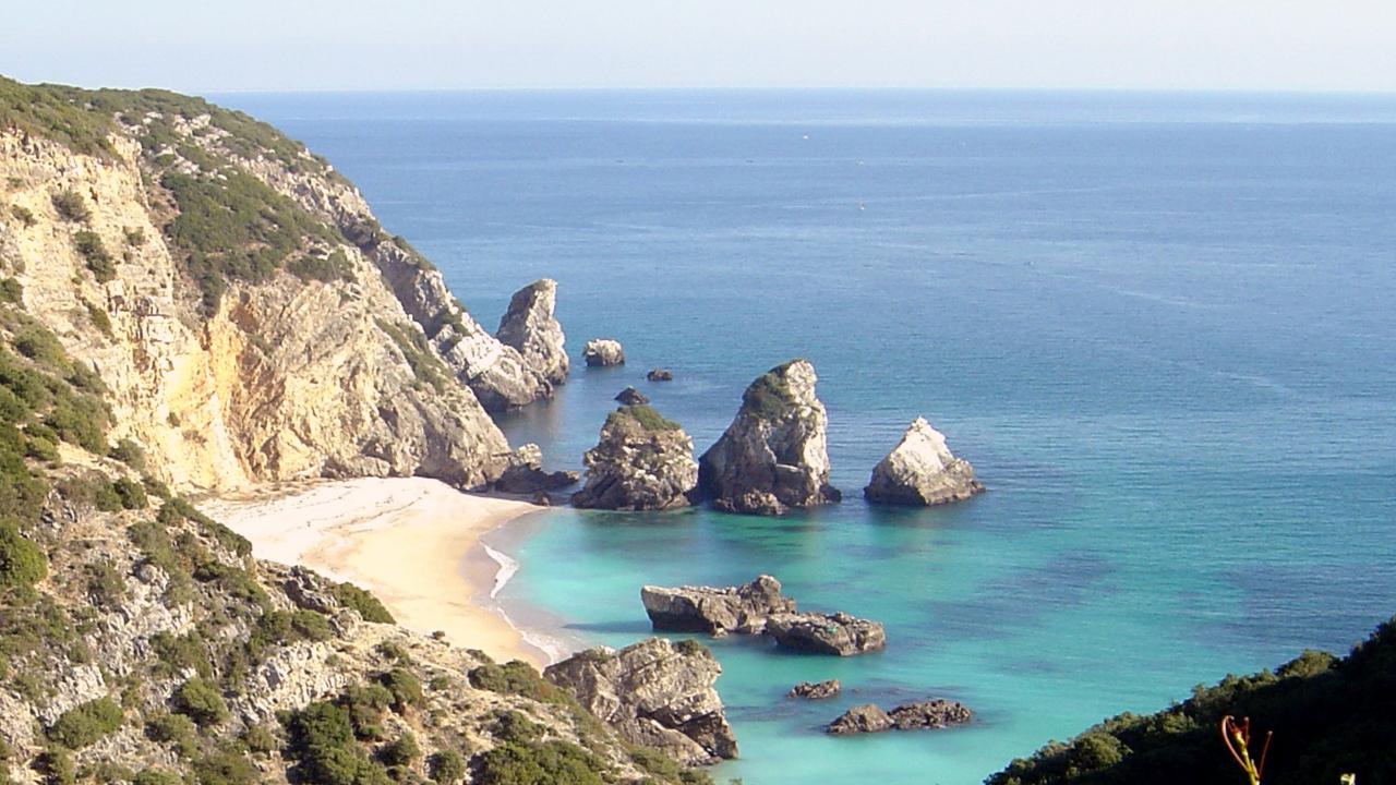 Praia do Ribeiro de Cavalo