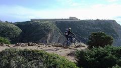 Tour de Biciclete Eléctrica na região de Arrábida