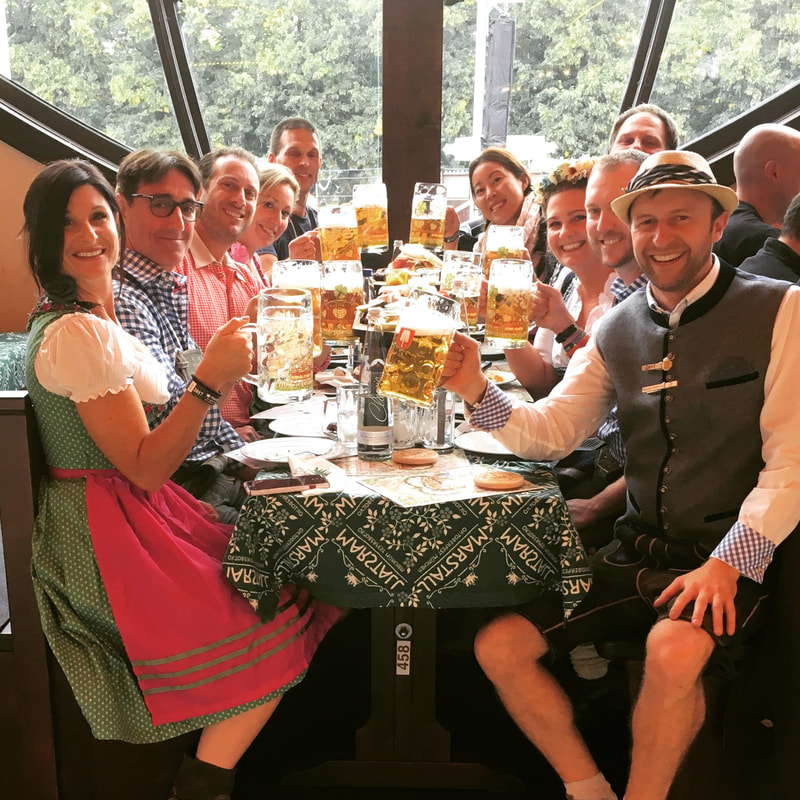 Oktoberfest Festival, Food, Beer and Reservation Experience