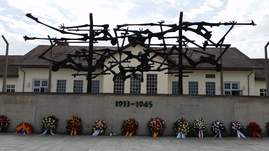 Private Dachau Concentration Camp Memorial Tour