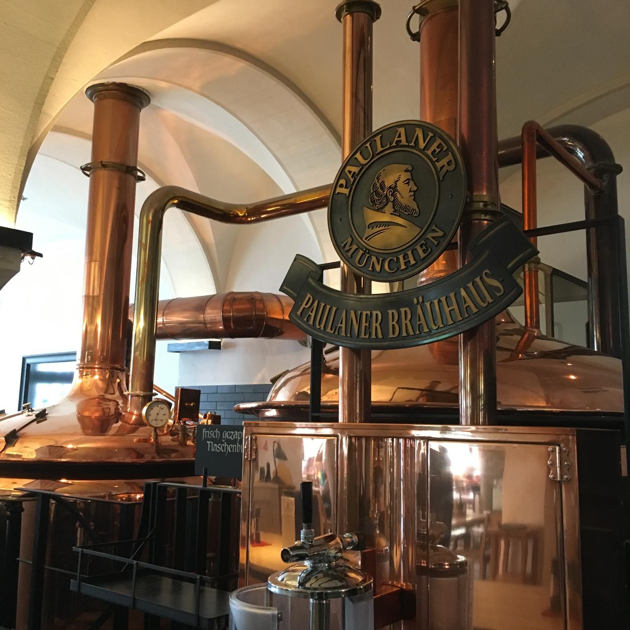 Private Munich Beer & Brewery Tour - The Thirsty Historian Reservations