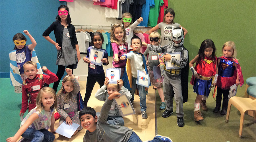 Storybook Birthday Party