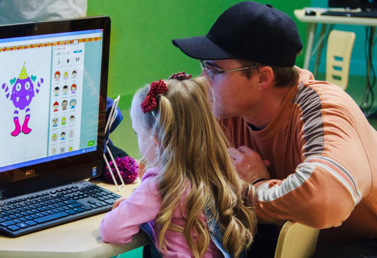 Toddler Drop-In Workshop