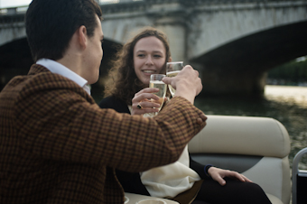 Carte cadeau - Croisière en amoureux