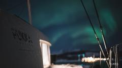 Lofoten: Northern Lights Sailing
