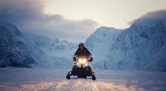 Snowmobiling with Best Arctic