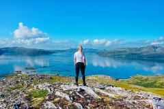 Private Eco-Fjord Hiking Adventure