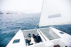 Private Arctic Sail Safari 