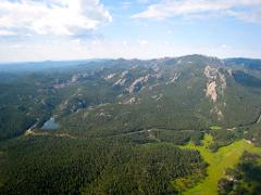 Horsethief Lake Helicopter Tour (Approximately 15 mins & 20 miles, loop)