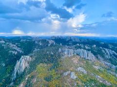 Black Hills Helicopter Tour (Approximately 50 mins & 70-75 miles, loop)