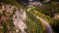 Sturgis & Deadwood Helicopter Tour 