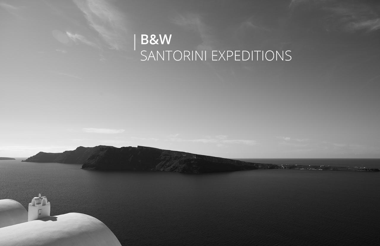 Black & White Photo Expedition
