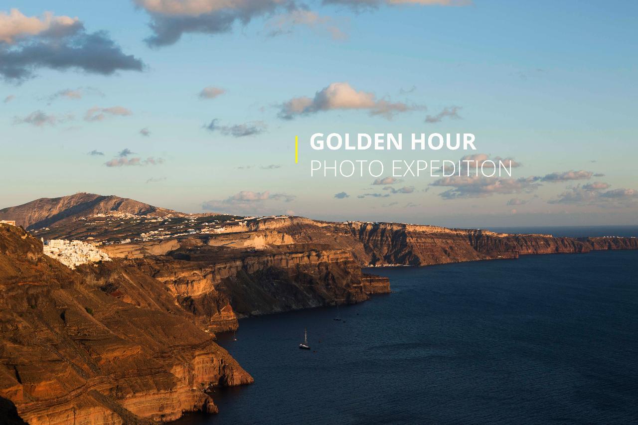 Golden Hour Photo Expeditions