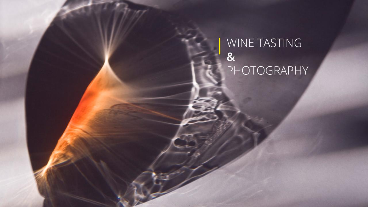 Private Wine tasting and Photography Expedition