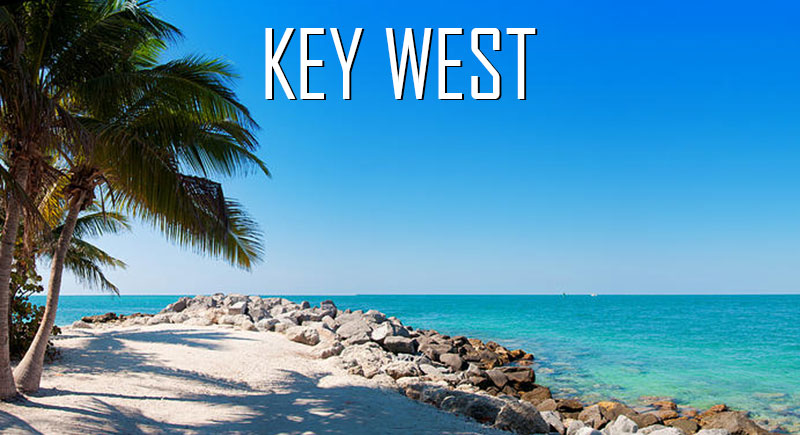 Naples (APF) to Key West (EYW) 1 Stop
