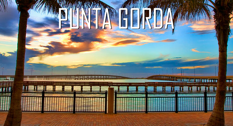Orlando (MCO) to Punta Gorda (PGD)