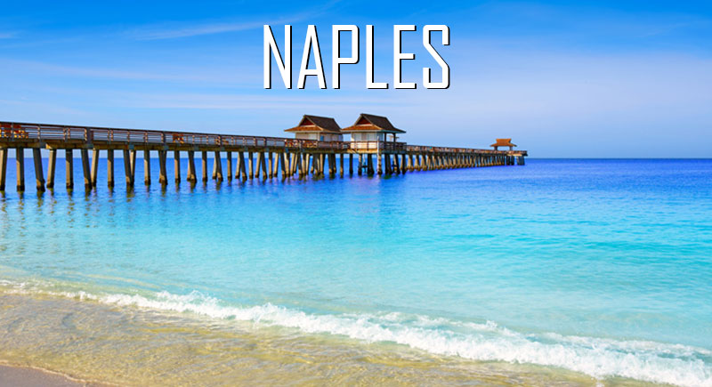Key West (EYW) to Naples (APF) 1 Stop