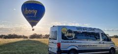 Ballooning over the Avon Valley (Includes transport from Perth and Breakfast)