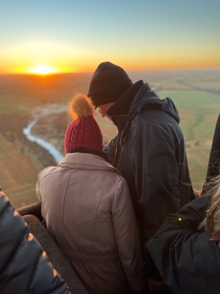 Balloon Flight Avon Valley, Perth (Includes breakfast)
