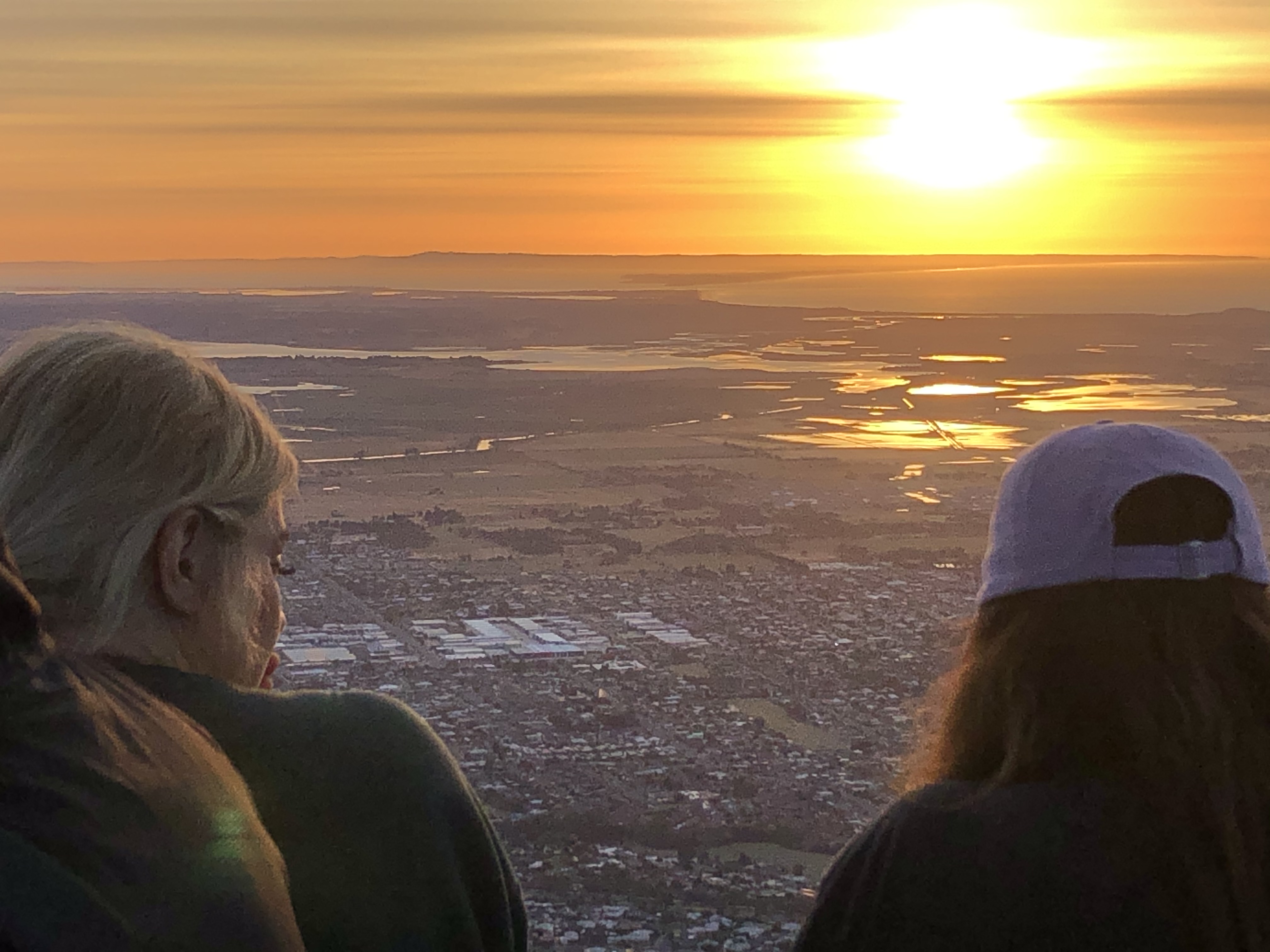 Adventure Balloon Flight in Geelong