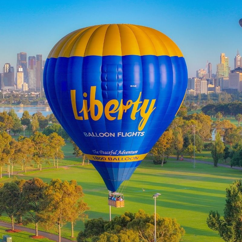 Balloon Flight Melbourne