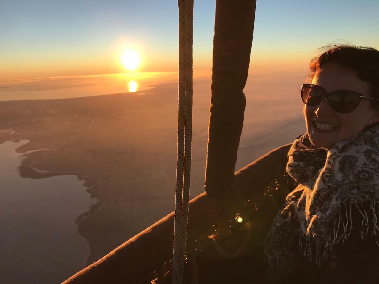 Balloon Flights in Gippsland