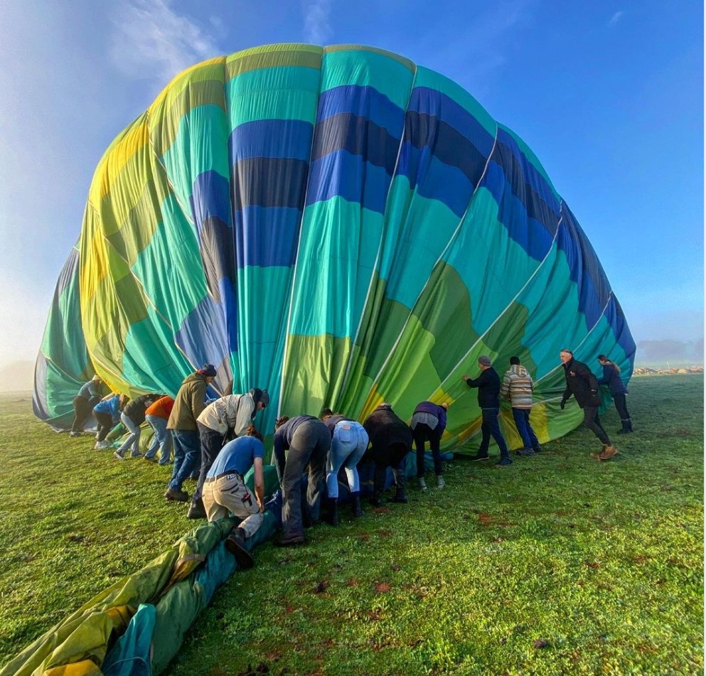 Adventure Balloon Flight Geelong - 2 people