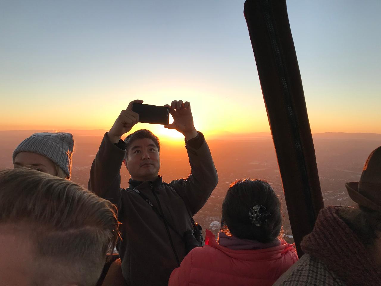 Balloon Flights in Geelong