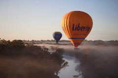 Ballooning in Yarra Valley INCLUDES Breakfast
