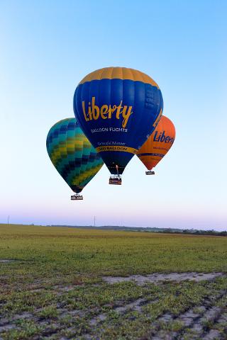 Balloon Flight Avon Valley, Perth (Includes breakfast)