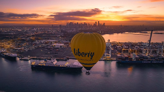 Balloon Flight Melbourne