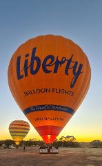 Balloon Flight Avon Valley, Perth (Includes breakfast)