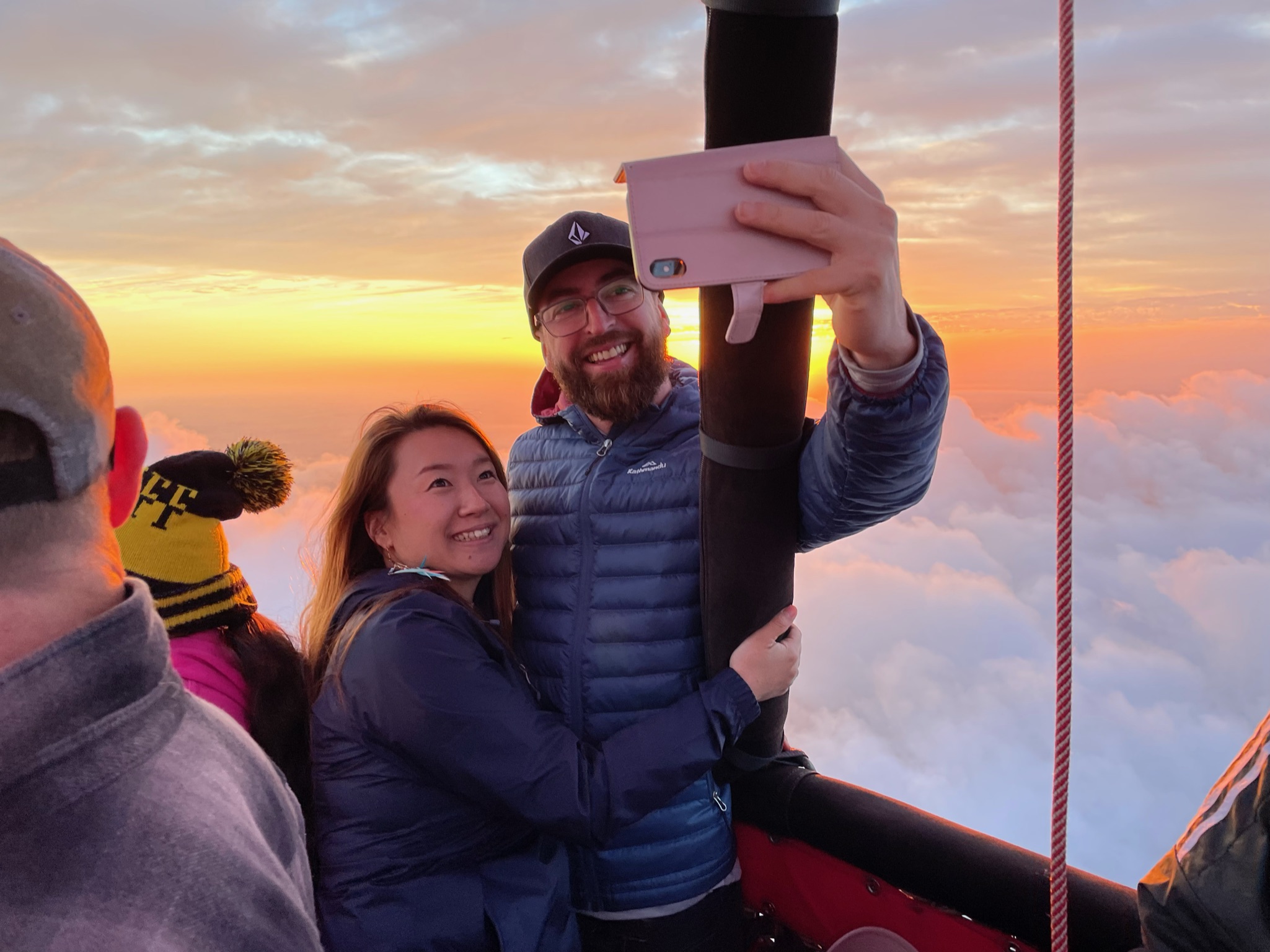 Ballooning in Yarra Valley INCLUDES Breakfast
