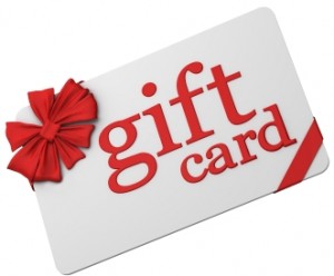 GIFT VOUCHER 