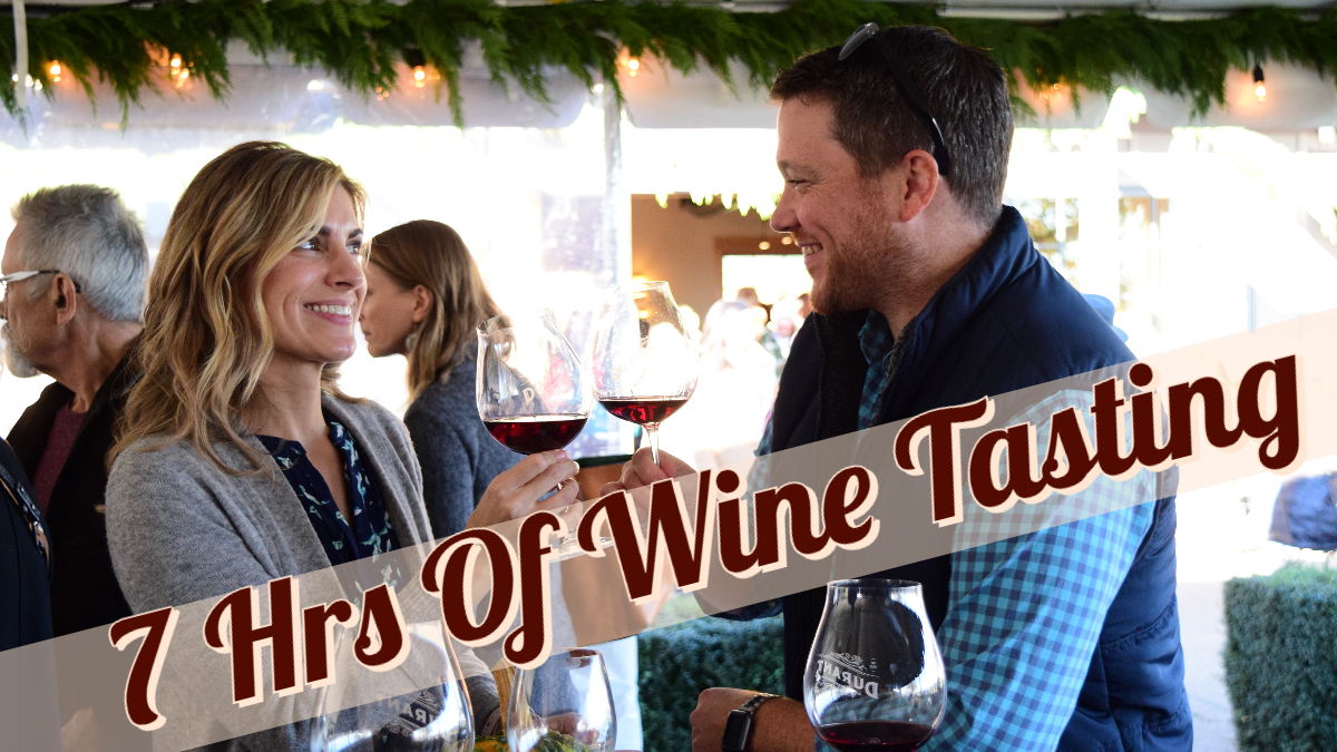 PRIVATE WILLAMETTE VALLEY WINE TOUR | 7hrs | Visit 3 Wineries | 1-6 People