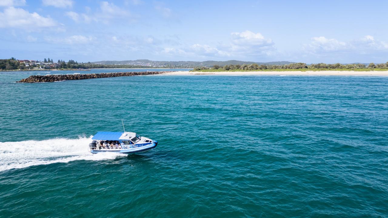 Ocean Explorer Tour Gift Card
