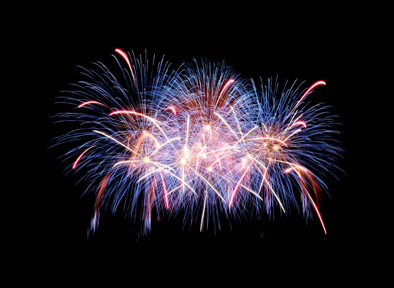 New Year's Eve Fireworks Experience CoastXP Reservations