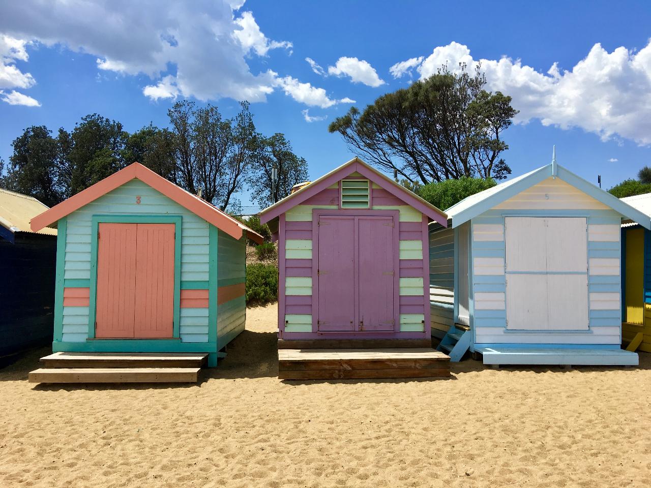 The Brighton Beach Boxes, Moonlit Sanctuary and Phillip Island Penguin ...