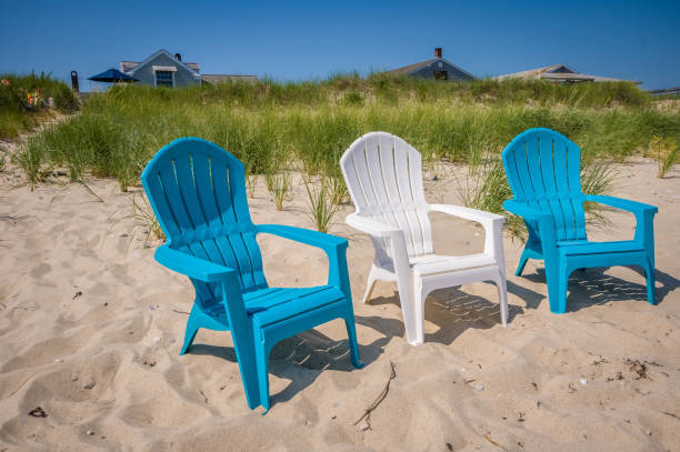 Beach Chair- Adirondack Style 